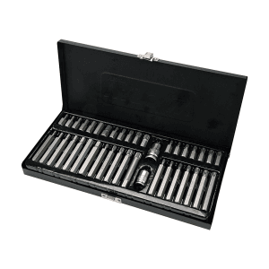 Yato 40 Pcs Mix Screwdriver Bit Sets, YT-0400