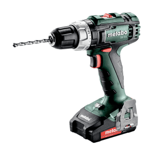 Metabo 18V / 2 x 2 Ah Hammer Drill (Cordless), SB 18 L