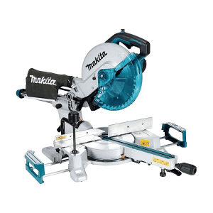 Makita 260 mm (10-1/4") 1450W Slide Compound Miter Saw with LED Light (Cut Line Guide Function), LS1110F