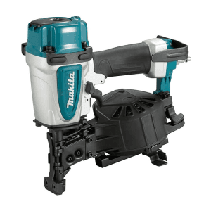 Makita 45 mm (1-3/4") Pneumatic Coil Nailer, AN454
