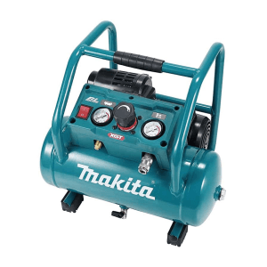 Makita 40Vmax XGT BL 7.6 Ltr Cordless Air Compressor (Bare Tool), AC001GZ