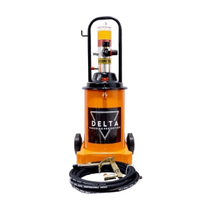 Delta 12 Ltr Bucket Grease Pump, GZ-8