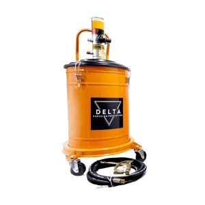 Delta 50 Ltr Bucket Grease Pump, GZ-45