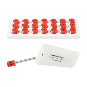 Delta 184 x 35 mm Sharp Edge Tester, UL-1439D