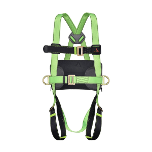 Karam Rhino Full Body Work Positioning Harness (Without Lanyard), PN31(01)
