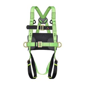 Karam Rhino Full Body Work Positioning Harness (Without Lanyard), PN32(01)