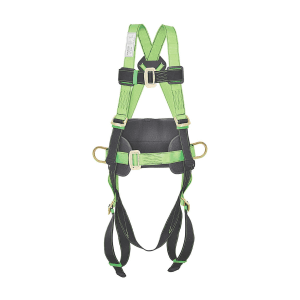 Karam Rhino Full Body Work Positioning Adjustable Harness (Without Lanyard), PN41(01)