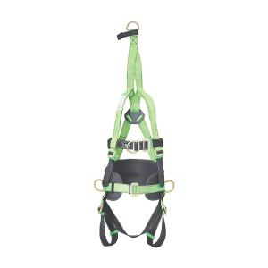 Karam Full Body Adjustable Harness With One Front Attachment & Suspension Strap, PN 45(01)