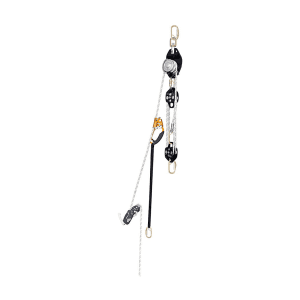 Karam 10 Mtr Ascending And Descending Rescue Kit, PN 660