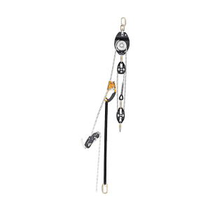 Karam 10 Mtr Ascending And Descending Rescue Kit, PN 660