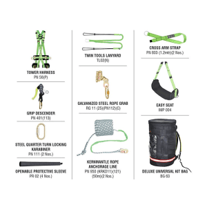 Karam Rakshak Kit (Essential), PN 667