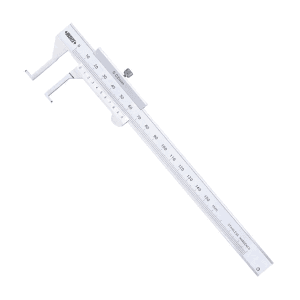 Insize 150 mm / 6 inch Inside Groove Vernier Caliper, 1262-50 A