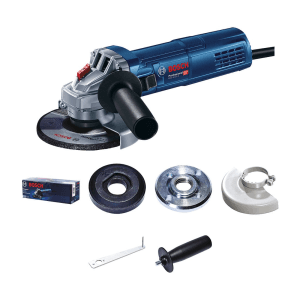 Bosch 125mm / 5 inch 900W Professional Angle Grinder, GWS 900-125 S