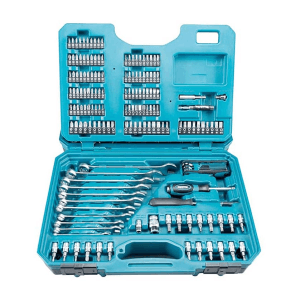 Makita Drill & Screw Bit Set (Pack of 221 Pcs), E-10883