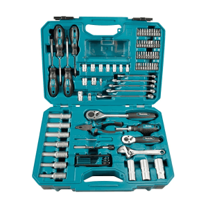 Makita 87 Pcs Hand Tool Set, E-08458