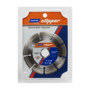 Norton Clipper 4 inch / 110 mm Segmented Diamond Blade, CP2741