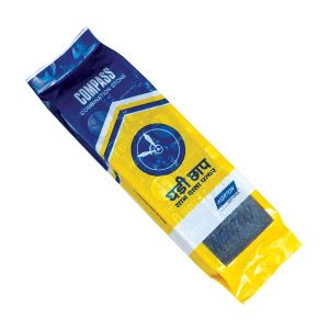 Norton Compass 150 x 50 x 25 mm / 37C Fine/Coarse Combination Stone, S1