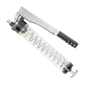 Hogert 400 ml One-Hand Grease Gun, HT8G907