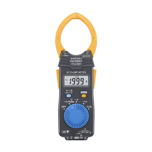 Hioki 42.00 - 2000 A True-RMS AC Clamp Meter, CM3291