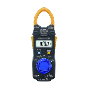 Hioki 42.00 - 1000 A True-RMS AC Clamp Meter, CM3289