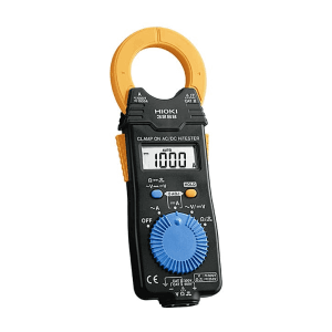 Hioki 419.9 mV - 600 V AC Clamp On AC/DC HiTester, 3288