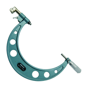 Mitutoyo 175 - 200 mm Indicator Type Micrometer without Indicator, 107-208
