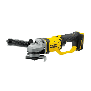 Stanley 100mm / 20V / 2.0Ah Cordless Brushed Grinder (FATMAX), SCG400-B1