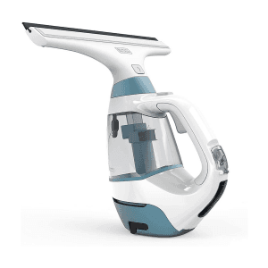 Black & Decker 3.6V Li-Ion Cordless Window & Glass Vacuum Cleaner, WW100-B1