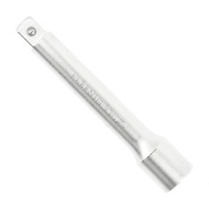 Hogert 4 inch / 101 mm Extension Bar (3/4 Inch Sq. Drive), HT1A733