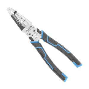 Hogert 8 inch / 200 mm Hybrid Universal Plier, HT1P241