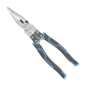 Hogert 9 inch / 230 mm Extended Multifunctional Plier, HT1P244