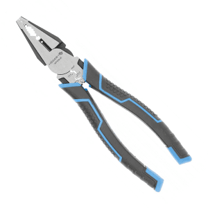 Hogert 8 inch / 210 mm Professional Crimping Plier, HT1P245