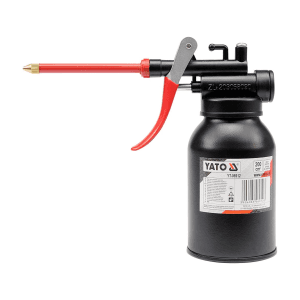 Yato 200 Ml Oil Can With Flexible Nylon Tube, YT-06912
