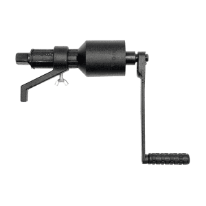 Yato 1 Inch Sq. Drive Labor Save Wrench (1:58 Ratio), YT-0782