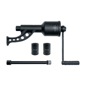 Yato 1 Inch Sq. Drive Labor Save Wrench (1:66 Ratio), YT-07822