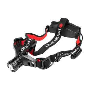 Yato 3W Headlamp With Zoom, YT-08590