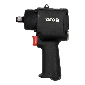 Yato 1/2 inch Mini Air Impact Wrench, YT-09513
