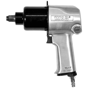 Yato 1/2 inch Pneumatic Impact Wrench, YT-09525