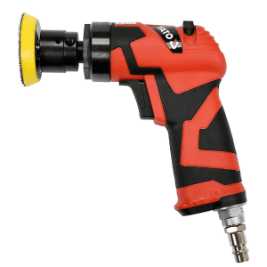 Yato 50 mm / 2 inch Air Angle Sander Orbit , YT-09730