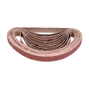 Yato 200 Grit / 20 x 520 mm Abrasive Sanding Belt (Pack Of 10 Pcs), YT-09748