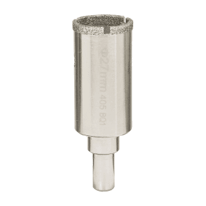 Bosch 27 mm Dia. Diamond Holesaw, 2 609 256 C86