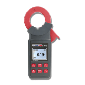 Metravi 0.00mA - 300A Digital Leakage Current Clamp Meter With Harmonics, PRO HCM-60