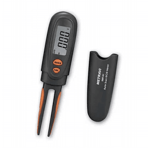 Metravi 600mV / 0 - 600 Ohms Digital SMT Component Tester, SMT-01