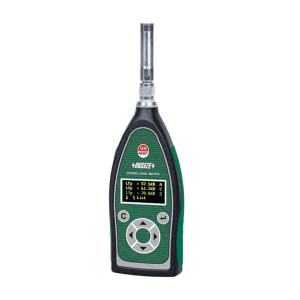  Insize 25dB - 141dB Sound Level Meter, 0011-FA25