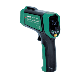 Insize -32° ~ 1300°C Infrared Thermometer (Medium-High Temperature Type), 0216-B210