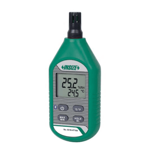 Insize -10°C to 60°C Digital Thermohygrometer, 0315-HT164