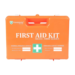 Medic 5000 First Aid Kit For 50 Person (ANSI /OSHA Class A)