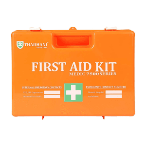 Medic 7500 First Aid Kit For 75 Person (ANSI /OSHA Class B)