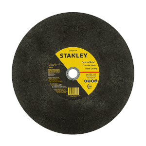 Stanley 355 x 3 x 25.4 mm Chop Saw Cutting Wheel, STA8011R-IN