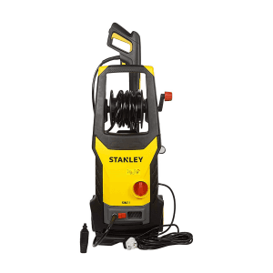 Stanley 2100W 145 Bar, 450 L/hr Flow Rate Industrial Grade Pressure Washer With Induction Motor, SW21-B1